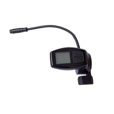 Moxie Throttle With Display and USB M8 / M4