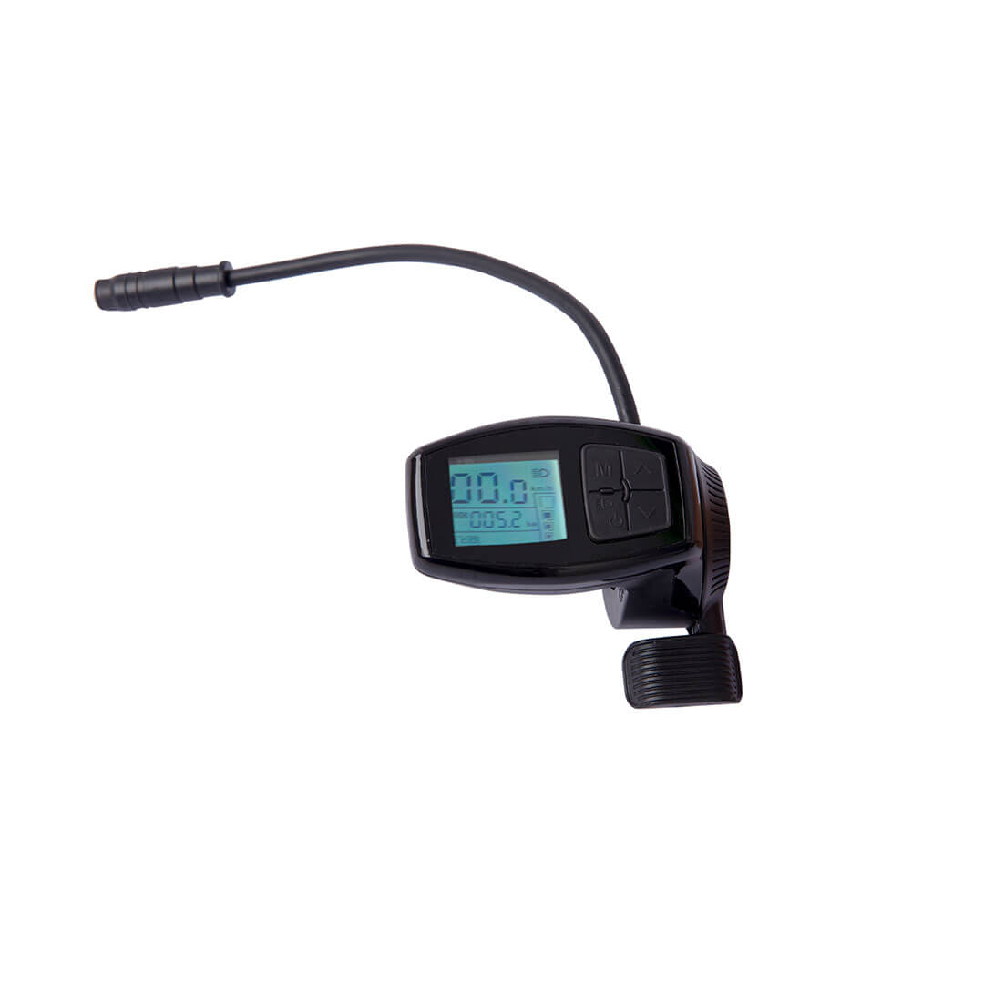 Moxie Throttle With Display and USB M8 / M4