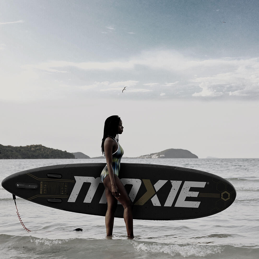 Moxie Stand Up Paddle Board inflatable