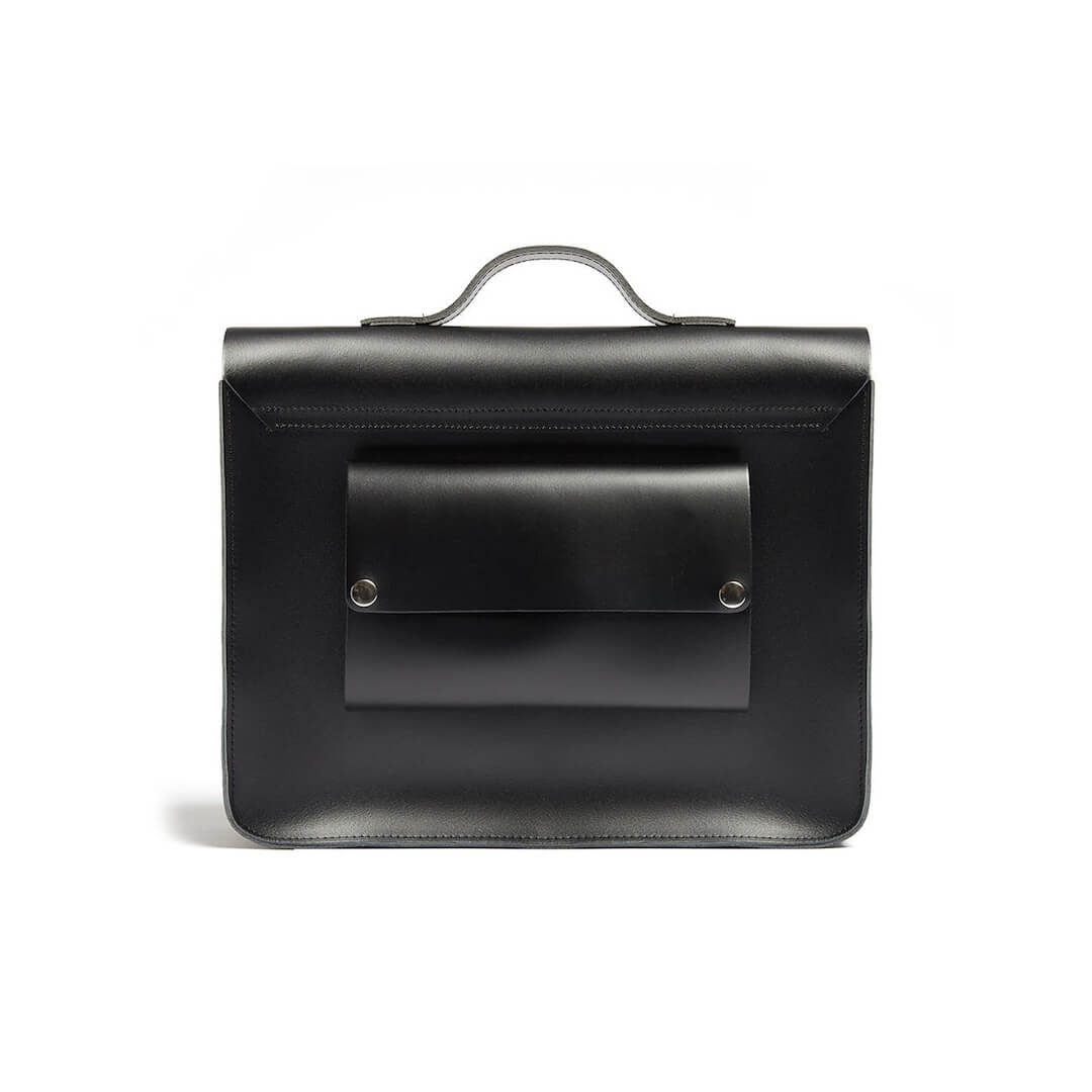 Moxie Leather Briefcase
