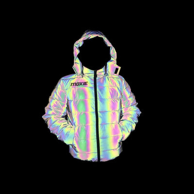 Moxie reflective jacket
